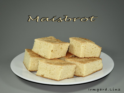 Rezept Maisbrot Maisbrot Rezept