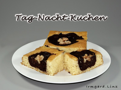 Rezept Tag-Nacht-Kuchen Tag-Nacht-Kuchen Rezept