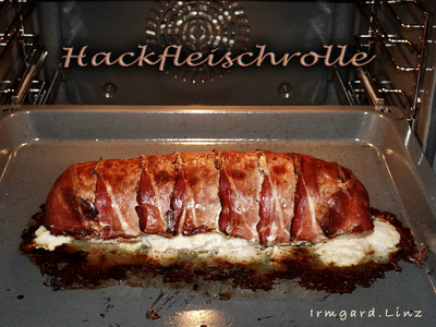 Rezept Hackfleischrolle Hackfleischrolle Rezept