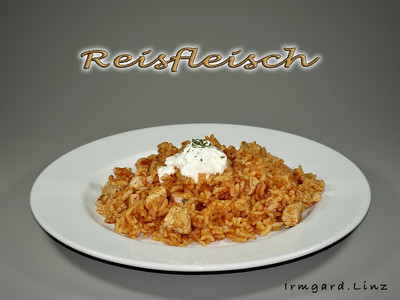 Rezept Reisfleisch Reisfleisch Rezept