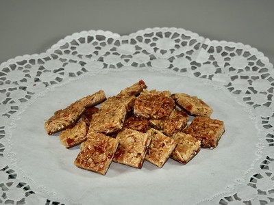 Rezept Florentiner vom Blech Florentiner vom Blech Rezept