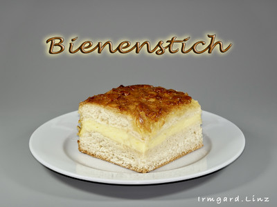 Rezept Bienenstich Bienenstich Rezept