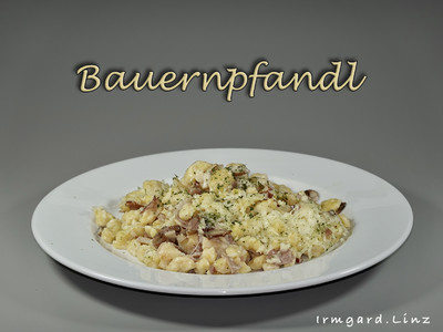 Rezept Bauernpfandl Bauernpfandl Rezept