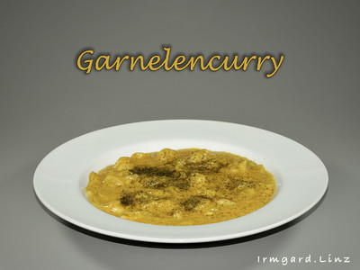Rezept Garnelencurry Garnelencurry Rezept