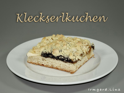 Rezept Kleckserlkuchen Kleckserlkuchen Rezept