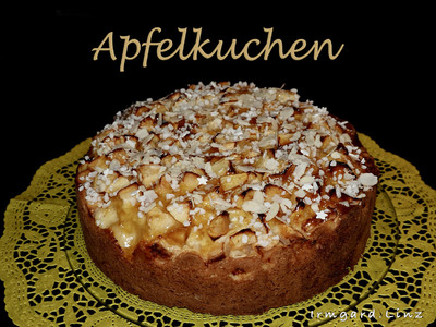 Rezept Apfelkuchen Apfelkuchen Rezept