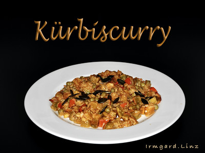 Rezept Kürbiscurry Kürbiscurry Rezept