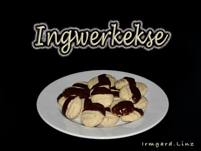 Rezept Ingwerkekse Ingwerkekse Rezept