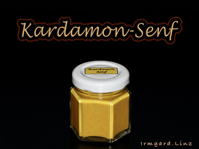 Rezept Senf Senf Rezept