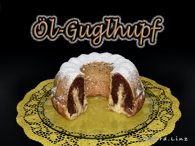 Rezept Öl-Marmorguglhupf Öl-Marmorguglhupf Rezept