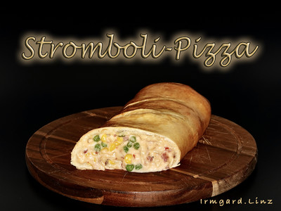 Rezept Stromboli-Pizza Stromboli-Pizza Rezept