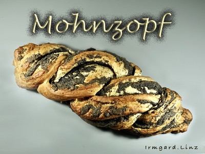 Rezept Mohnzopf Mohnzopf Rezept