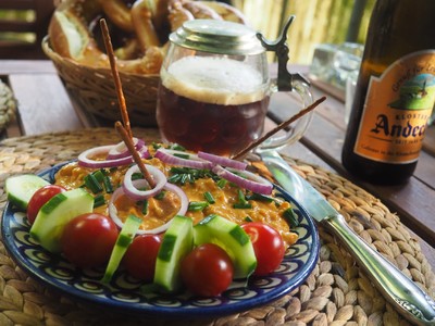 Rezept Obatzda Obatzda Rezept