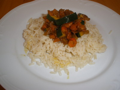 Rezept Reispfanne Asia Style Reispfanne Asia Style Rezept