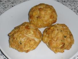 Rezept Kürbis-Semmelknödel Kürbis-Semmelknödel Rezept