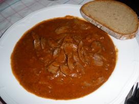 Rezept Niernderl in Rotweinsoße Niernderl in Rotweinsoße Rezept