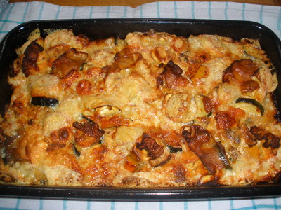 Rezept Tortellini - Auflauf Tortellini - Auflauf Rezept