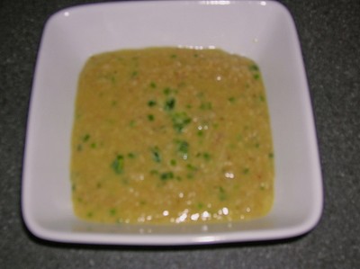 Rezept Knoblauch Haferflocken Suppe Knoblauch Haferflocken Suppe Rezept