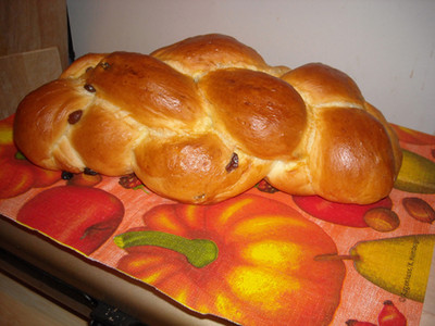 Rezept Allerheiligen - Striezel Allerheiligen - Striezel Rezept