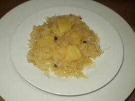 Ananaskraut Rezept