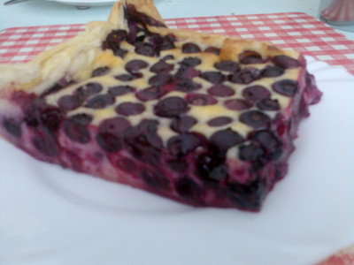 Rezept Blaubeerkuchen Blaubeerkuchen Rezept