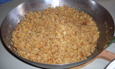 Rezept Brennsterz Brennsterz Rezept