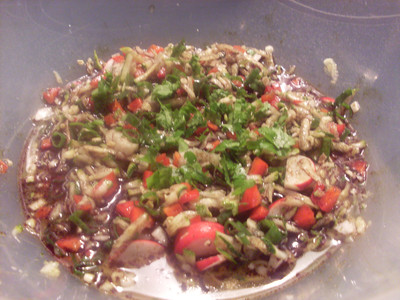 Rezept Bunter Salat Bunter Salat Rezept