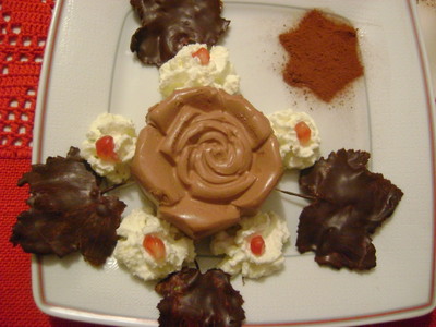 Cremiger Schokopudding Rezept