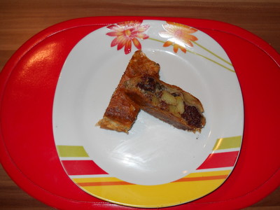 Rezept Erdäpfel - Blunzen - Strudel Erdäpfel - Blunzen - Strudel Rezept