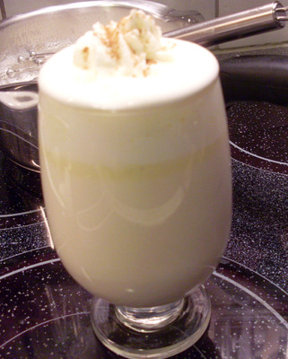 Rezept Eierlikörpunsch Eierlikörpunsch Rezept