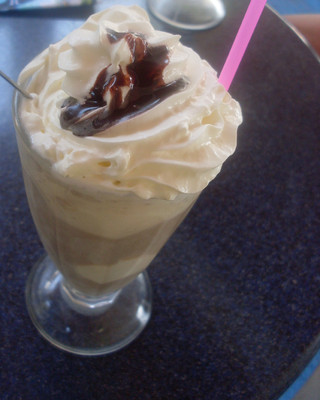 Rezept Eiskaffee mit Vanilleeis Eiskaffee mit Vanilleeis Rezept