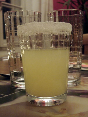 Rezept Pisco sauer Pisco sauer Rezept