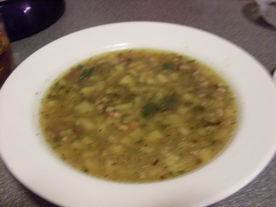Rezept Erdäpfelsuppe Erdäpfelsuppe Rezept