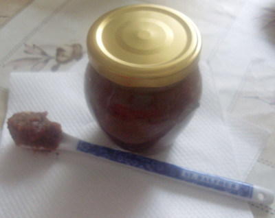 Rezept Feigen - Johannisbrot - Marmelade Feigen - Johannisbrot - Marmelade Rezept