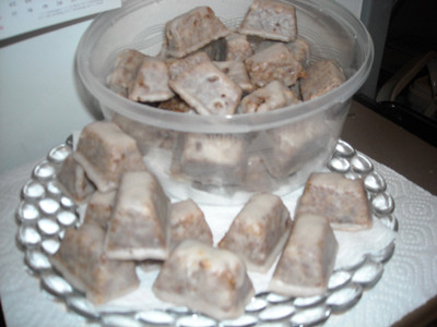 Rezept Früchtebarren Früchtebarren Rezept