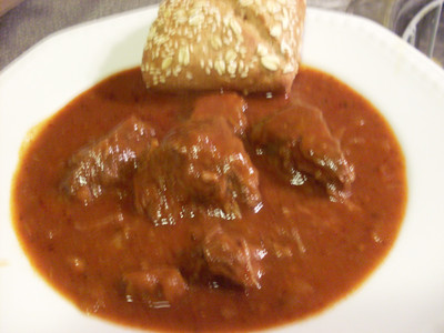 Rezept Rindsgulasch Rindsgulasch Rezept