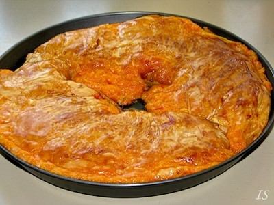 Kürbisstrudel Rezept