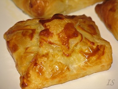 Rezept Oliventäschchen Oliventäschchen Rezept