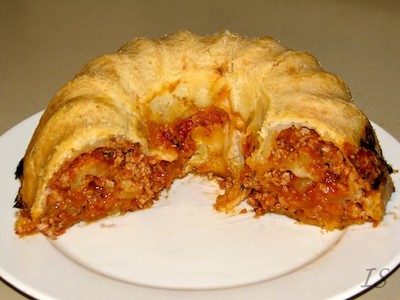 Rezept Gugelhupf à la Bolognese Gugelhupf à la Bolognese Rezept