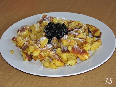 Rezept Kaiserschmarren Kaiserschmarren Rezept