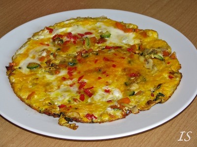 Rezept Gemüsefrittata Gemüsefrittata Rezept