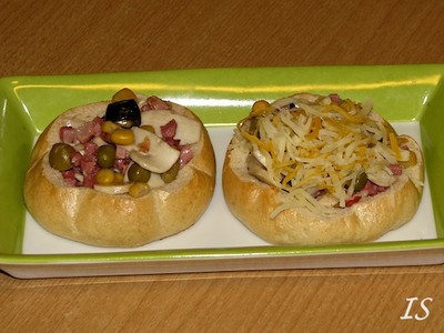 Rezept Überbackene Semmeln Überbackene Semmeln Rezept