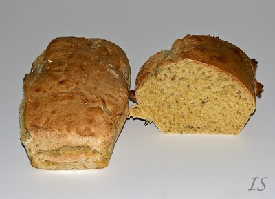 Rezept Kürbiskernbrot Kürbiskernbrot Rezept