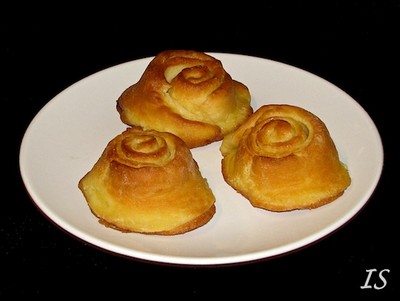 Rezept Wespennester Wespennester Rezept