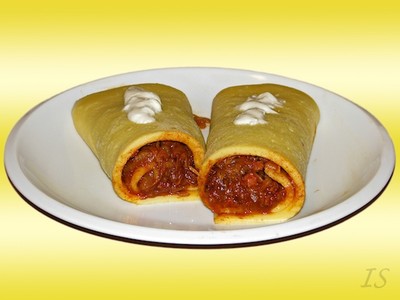 Rezept Krautpalatschinken Krautpalatschinken Rezept