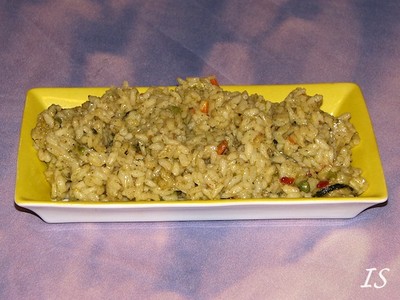 Rezept Risotto alle verdure (Gemüserisotto) Risotto alle verdure (Gemüserisotto) Rezept