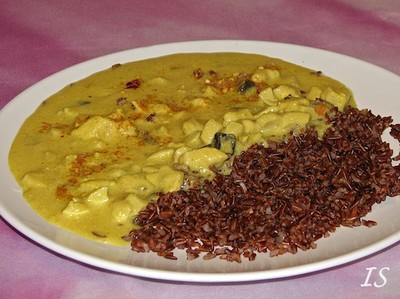 Rezept Chicken Curry Chicken Curry Rezept