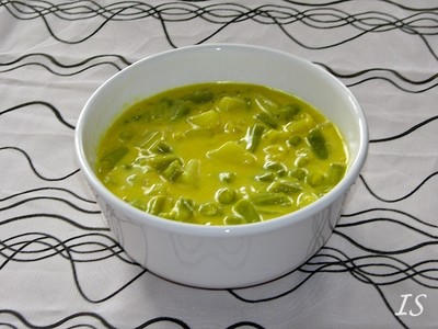 Rezept Curry-Kartoffel-Eintopf Curry-Kartoffel-Eintopf Rezept