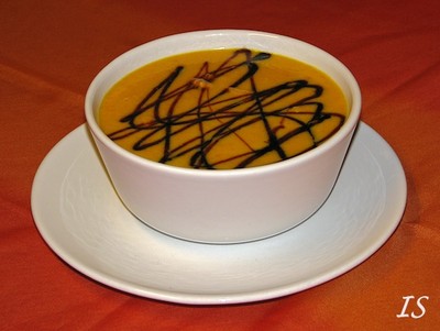 Rezept Karotten-Ingwer-Suppe Karotten-Ingwer-Suppe Rezept