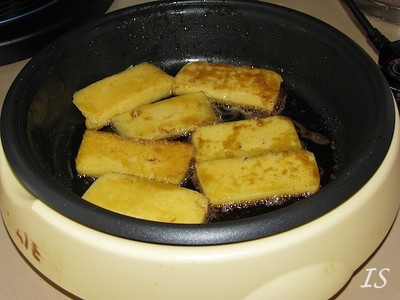 Rezept Gebackener Polenta Gebackener Polenta Rezept